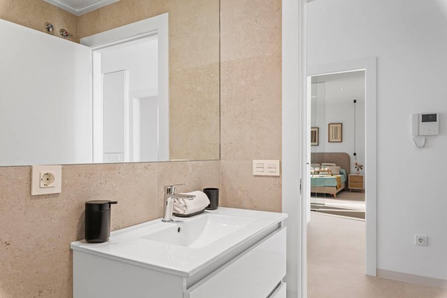 Återförsäljning / Strand - V - Los Alcázares - Serena Golf