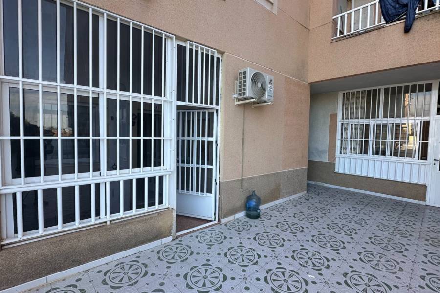 Plage-Mer / Occasion - Apartment - Torrevieja - Parque las naciones