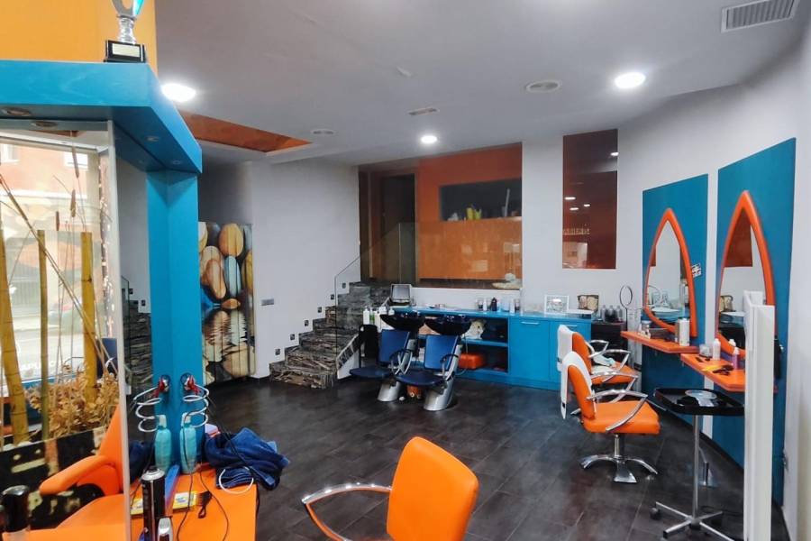 Playa/Reventa - B - Elche - Sector V-El Canal