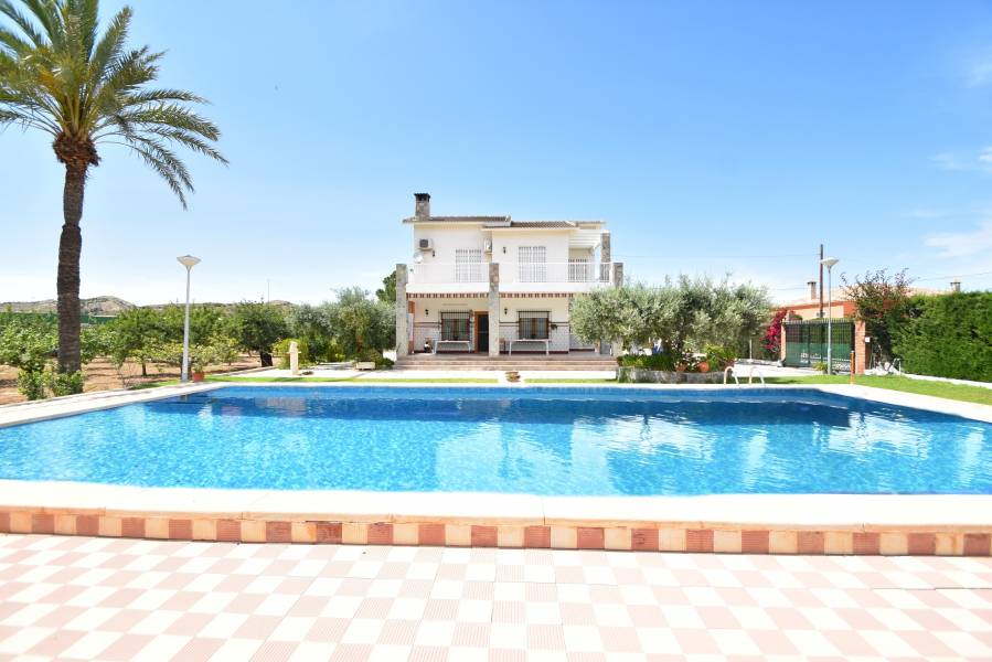 Beach/Resale - Country House - Elche - Sierra