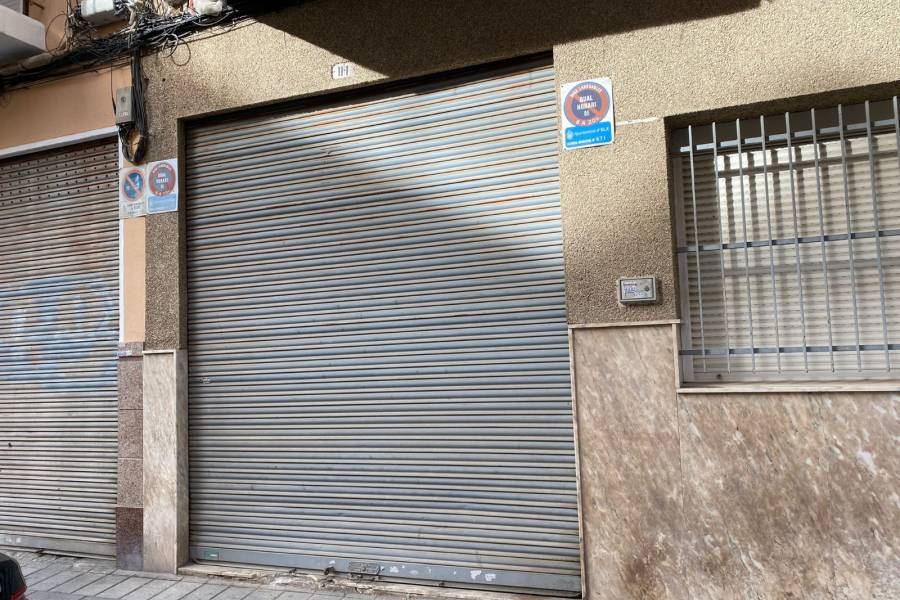 Beach/Resale - Commercial - Elche - Altabix