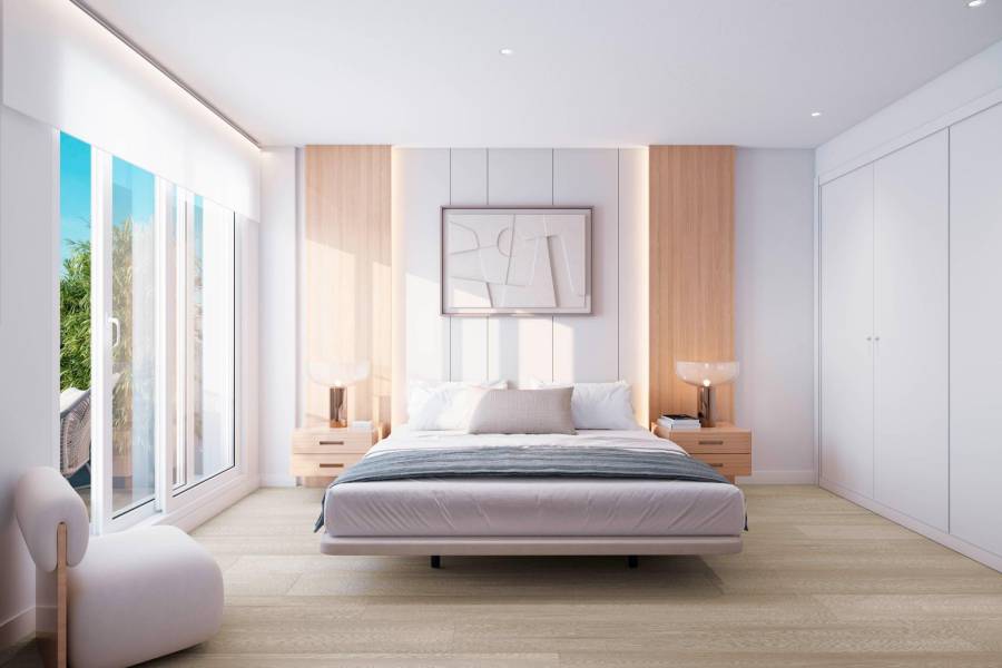 Weiterverkauf / Strand - A - Xeresa - Jeresa