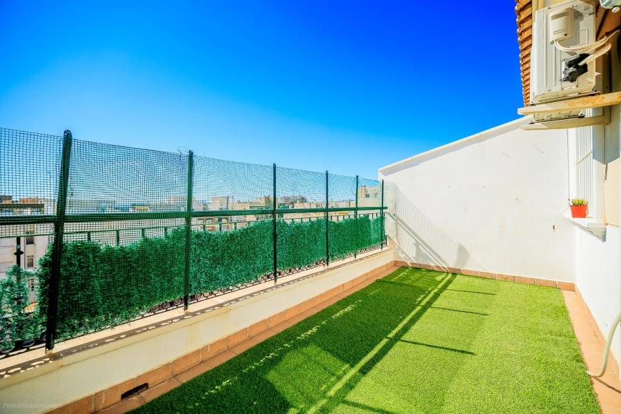 Пляж / Перепродажа - Apartment - Torrevieja - Center