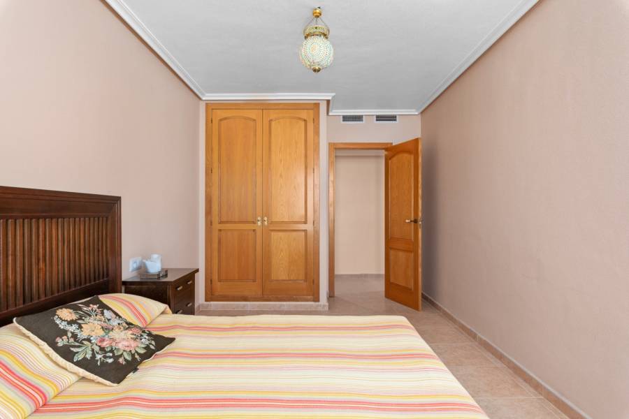 Пляж / Перепродажа - Apartment - Torrevieja - Center