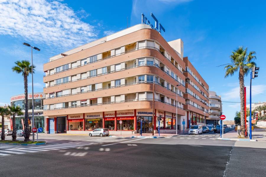 Пляж / Перепродажа - Apartment - Torrevieja - Center