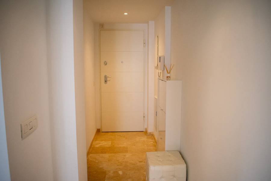 Пляж / Перепродажа - Apartment - Torrevieja - Punta Prima