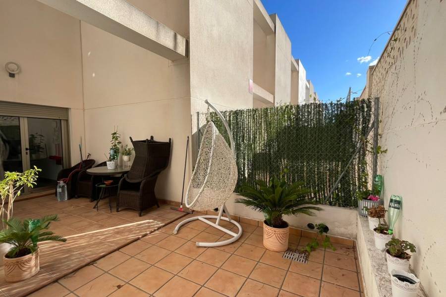 Пляж / Перепродажа - Townhouse - Torrevieja - Punta Prima