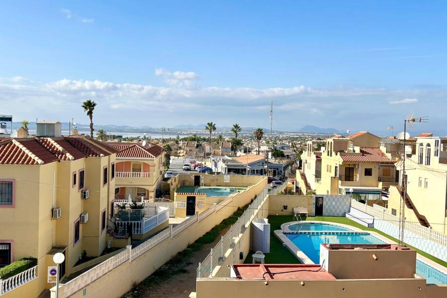 Пляж / Перепродажа - Townhouse - Torrevieja - El Chaparral