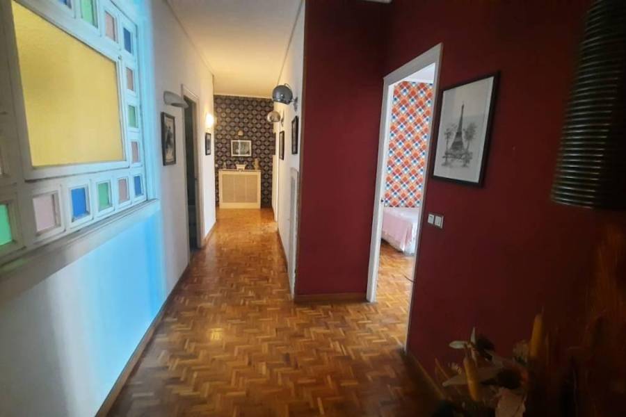 Playa/Reventa - F - Elche - Reina Victoria-Miguel Hernández