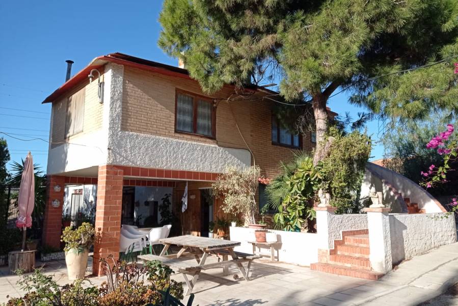 Beach/Resale - Country House - Elche - Saladas