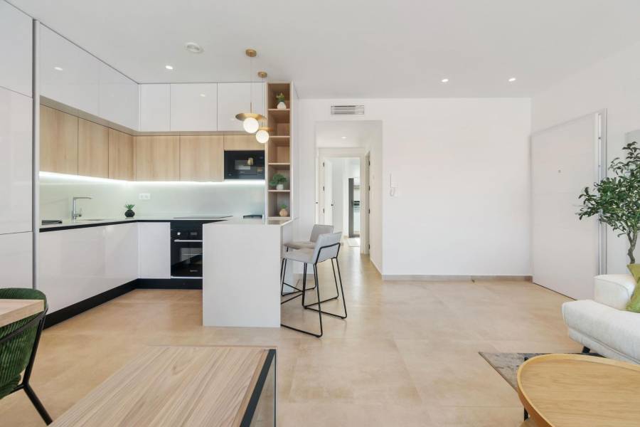 Weiterverkauf / Strand - A - Torrevieja - Los Balcones - Los Altos del Edén