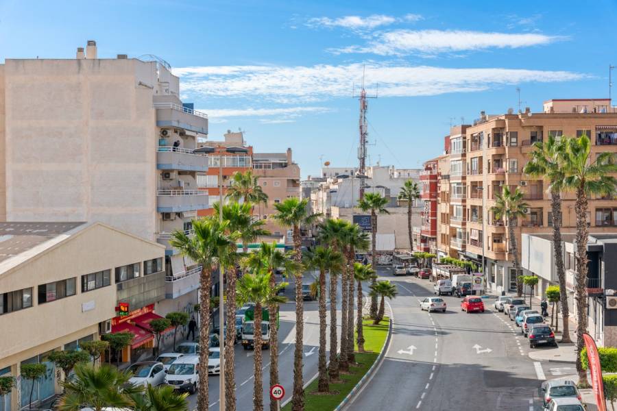 Пляж / Перепродажа - Apartment - Torrevieja - Center