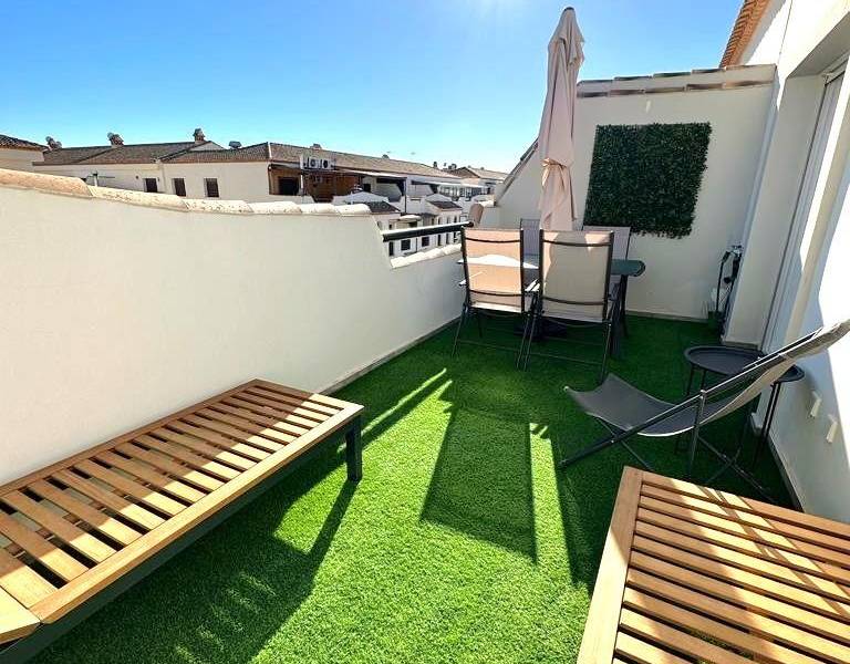 Playa/Reventa - D - San Pedro del Pinatar - Los antolinos