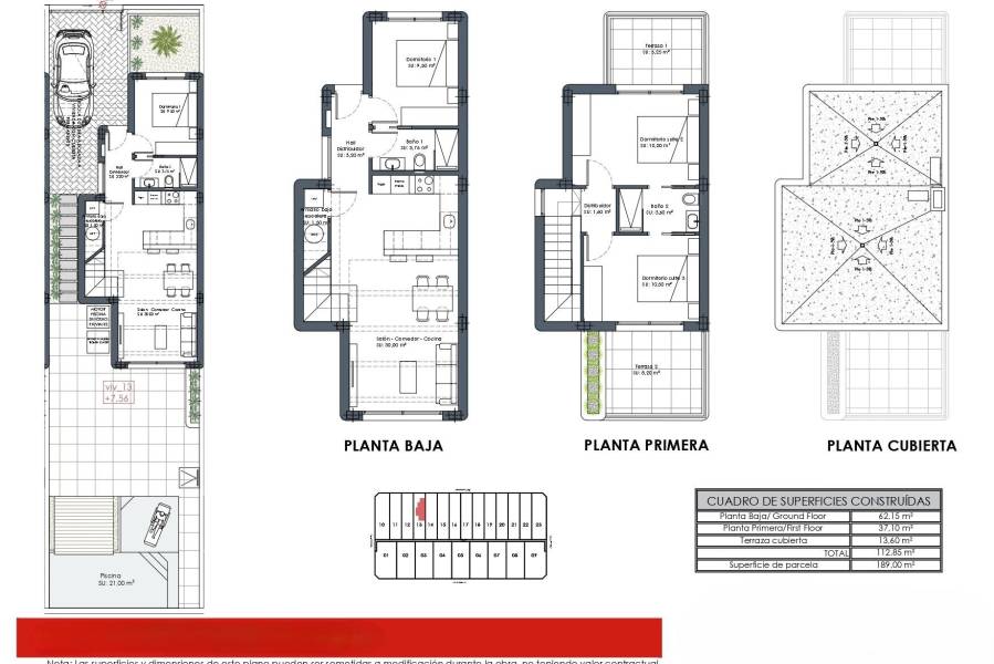 Återförsäljning / Strand - V - Los Alcázares - Serena Golf