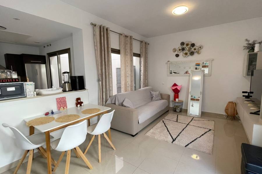 Пляж / Перепродажа - Townhouse - Torrevieja - Punta Prima