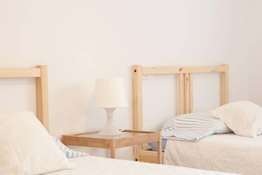 Plage-Mer / Occasion - F - Santa Pola - Centro