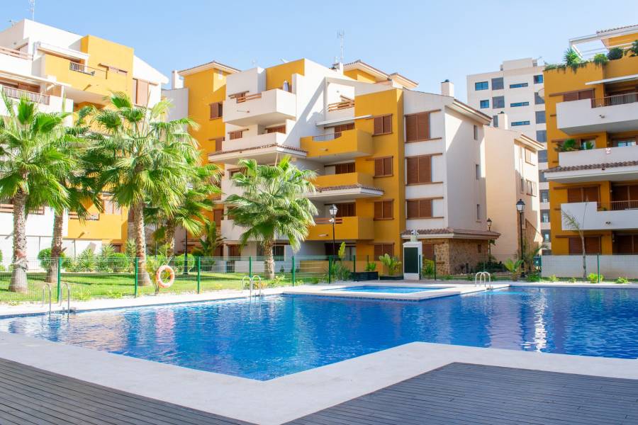 Пляж / Перепродажа - Apartment - Torrevieja - Punta Prima