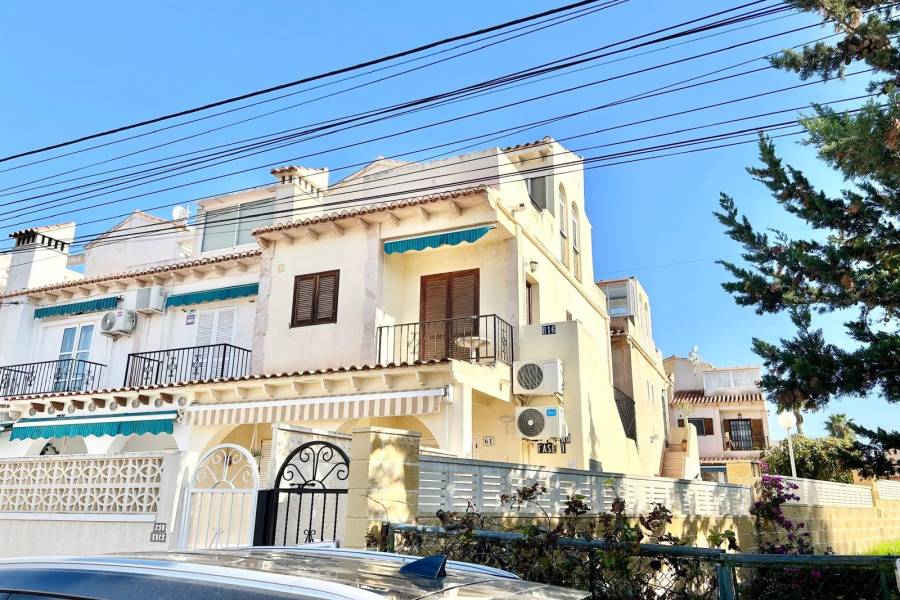 Пляж / Перепродажа - Townhouse - Torrevieja - El Chaparral