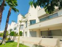 Пляж / Перепродажа - Townhouse - Torrevieja - El Acequión - Los Náufragos