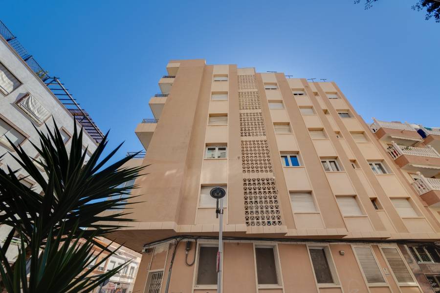 Пляж / Перепродажа - Apartment - Torrevieja - Center