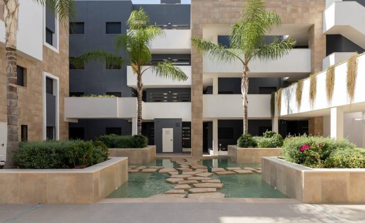 A - Weiterverkauf / Strand - ORIHUELA COSTA - Playa Flamenca