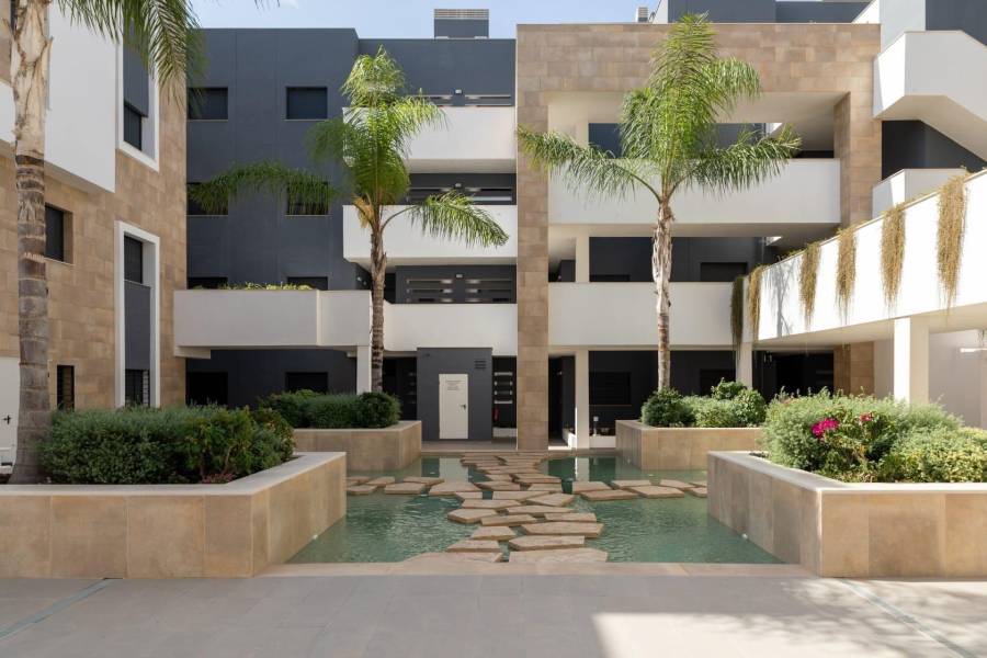 Weiterverkauf / Strand - A - ORIHUELA COSTA - Playa Flamenca