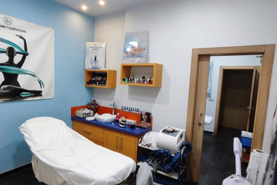 Playa/Reventa - B - Elche - Sector V-El Canal