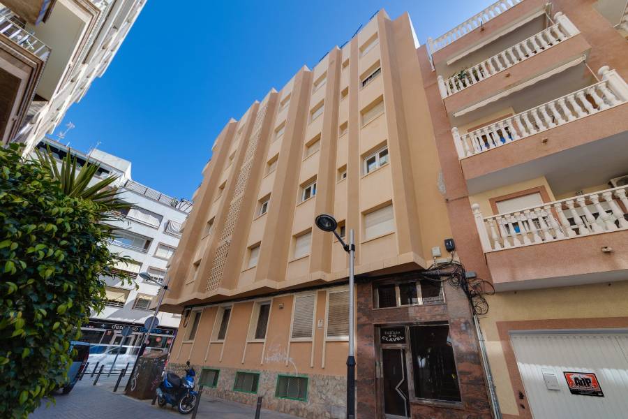 Пляж / Перепродажа - Apartment - Torrevieja - Center