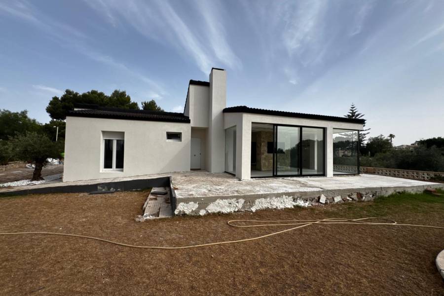 Playa/Reventa - V - Elche pedanias - Valverde