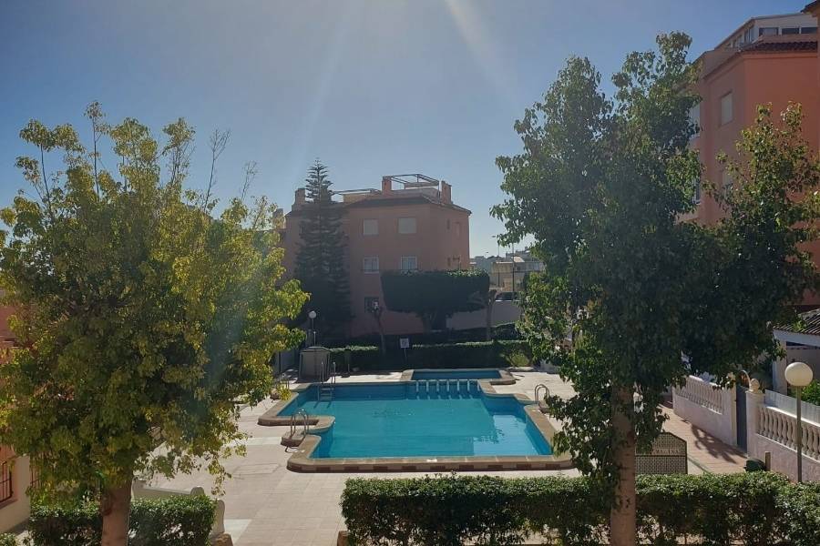 Пляж / Перепродажа - Apartment - Torrevieja - Torreblanca