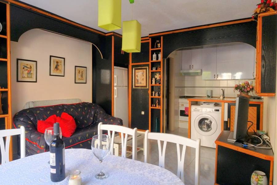 Beach/Resale - Townhouse - Torrevieja