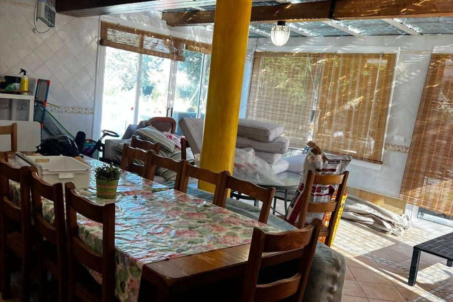 Пляж / Перепродажа - V - Orihuela - Camino Viejo de Callosa