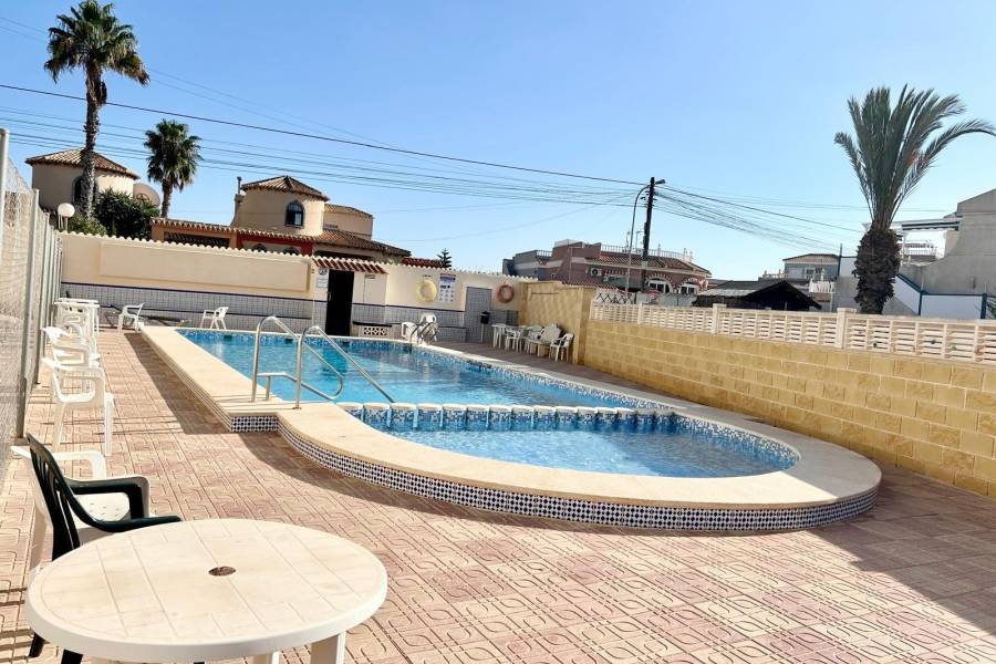 Пляж / Перепродажа - Townhouse - Torrevieja - El Chaparral