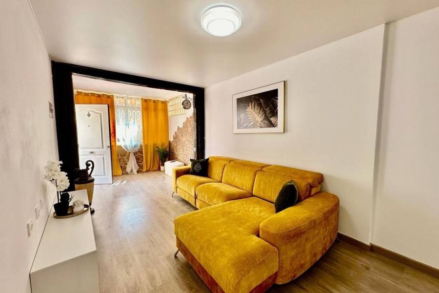 Playa/Reventa - Townhouse - Torrevieja - Center