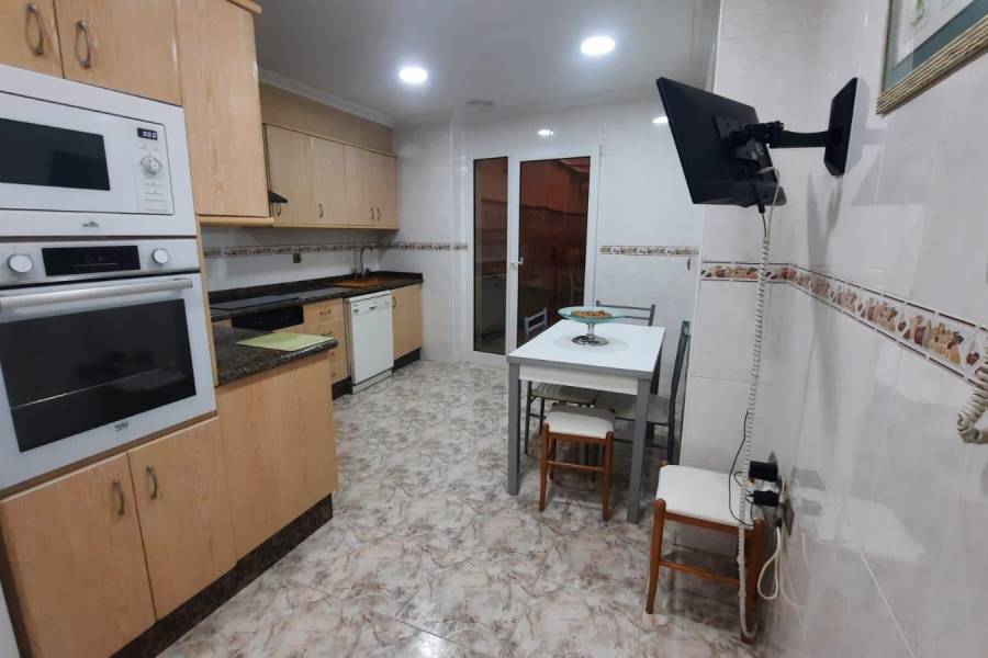 Plage-Mer / Occasion - G - Elche - Plaza Madrid