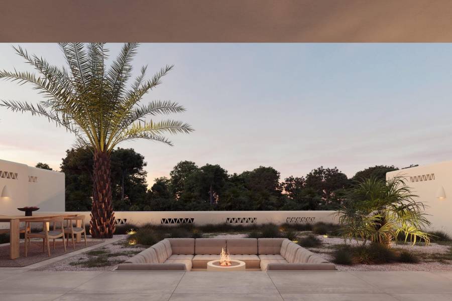 Playa/Reventa - V - Algorfa - El campo de golf la finca