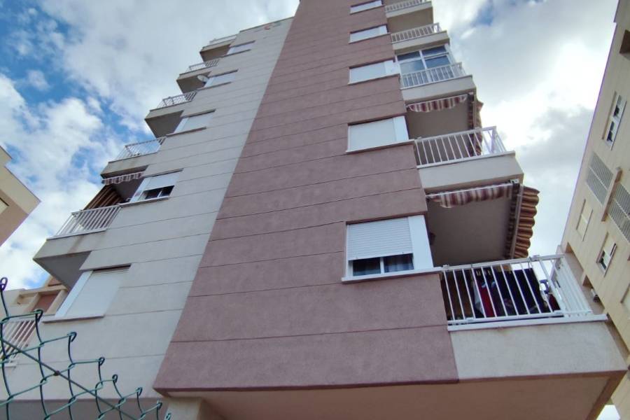 Пляж / Перепродажа - Apartment - Torrevieja - Center