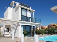 New Build - Villa - CABO ROIG - Playa