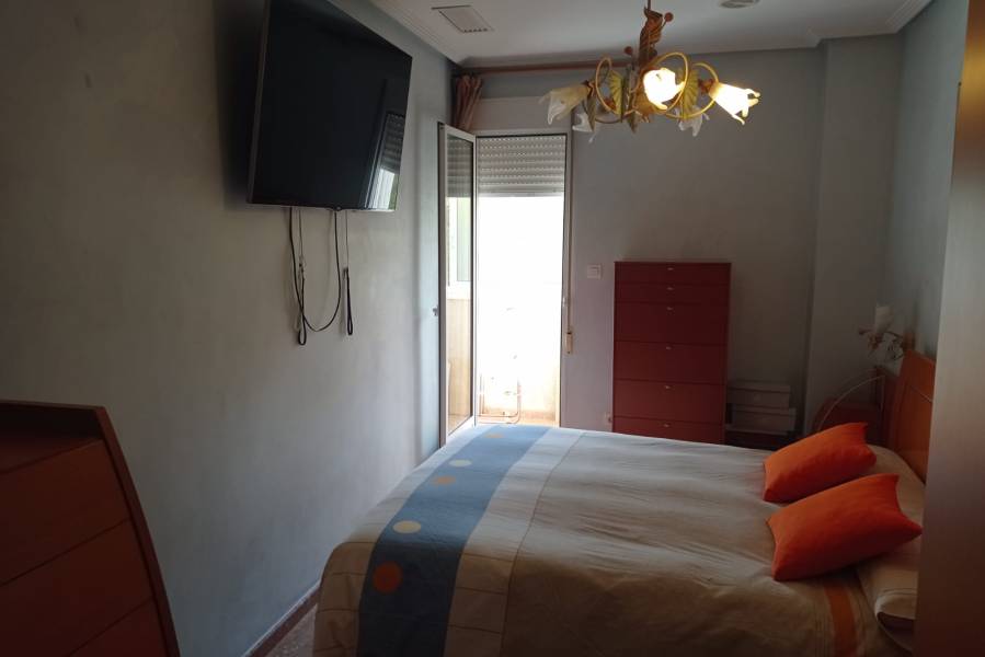 Beach/Resale - Apartment - Elche - Altabix