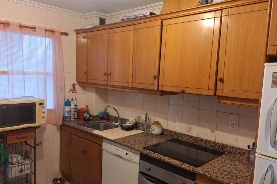 Playa/Reventa - F - Elche - Carrús Este