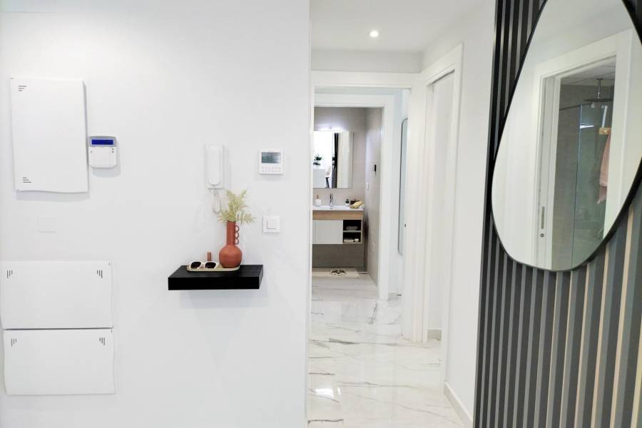 Återförsäljning / Strand - A - ORIHUELA COSTA - Playa Flamenca