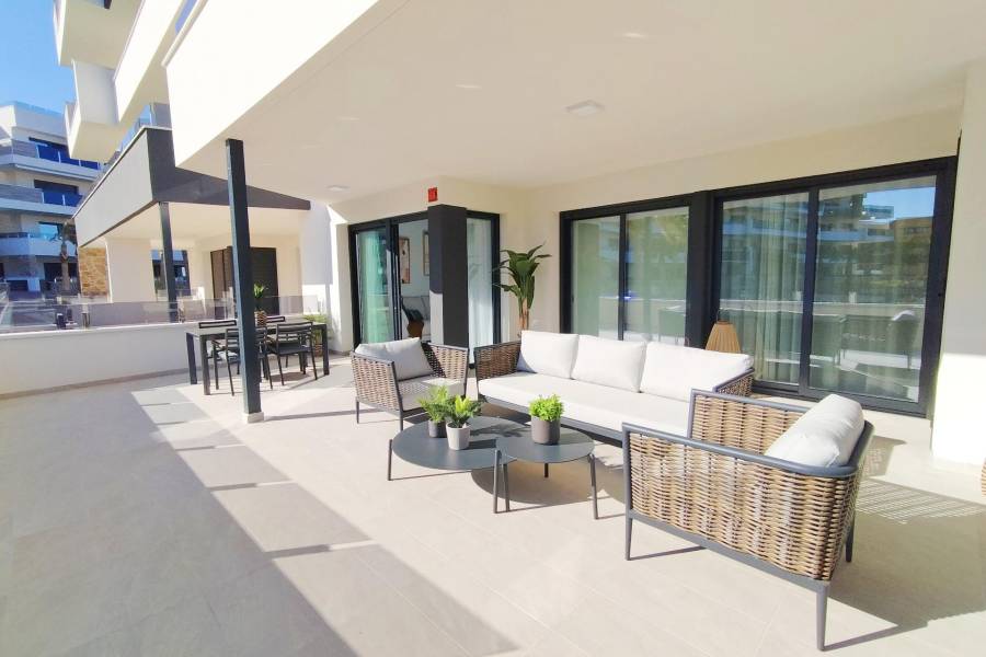 Återförsäljning / Strand - A - ORIHUELA COSTA - Playa Flamenca