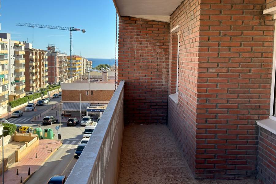 Пляж / Перепродажа - Apartment - Torrevieja - Punta Prima