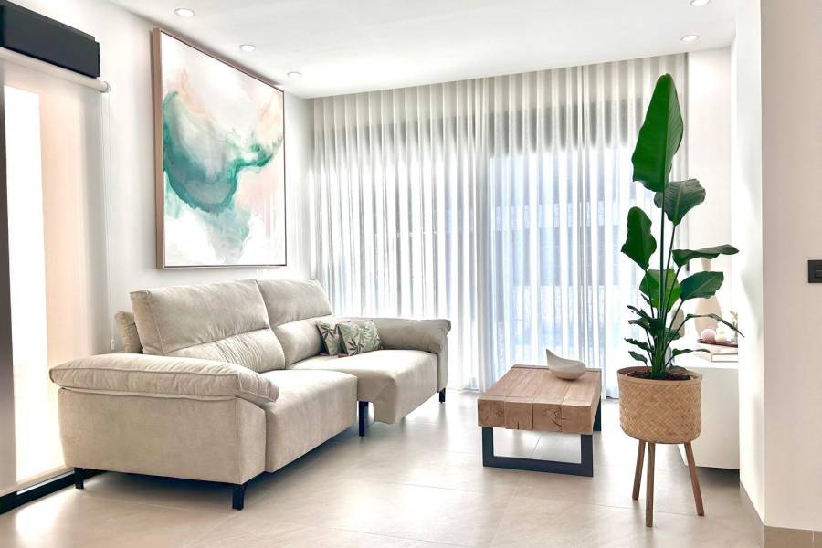 Playa/Reventa - V - Benijófar - Pueblo 4