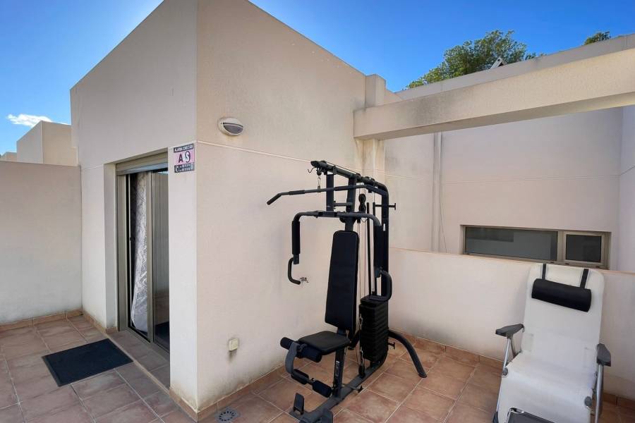 Пляж / Перепродажа - Townhouse - Torrevieja - Punta Prima