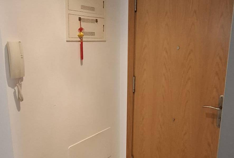 Beach/Resale - A - Guardamar del Segura - Plaza porticada