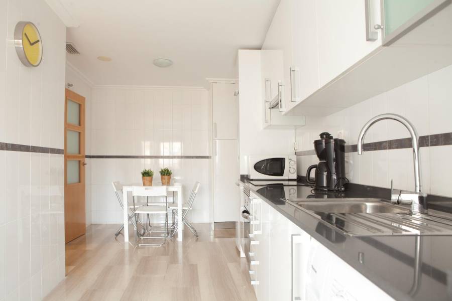 Plage-Mer / Occasion - F - Santa Pola - Centro