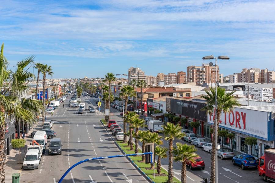 Пляж / Перепродажа - Apartment - Torrevieja - Center