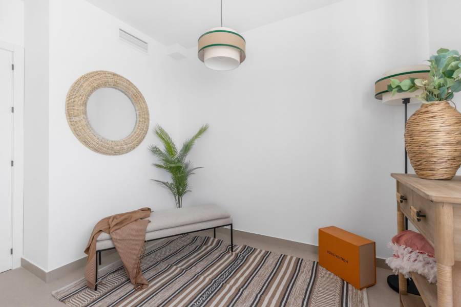 Playa/Reventa - D - Rafal - Supermercado