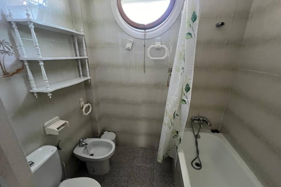 Пляж / Перепродажа - D - Santa Pola - Calas de Santiago Bernabeu